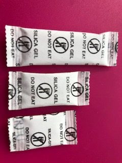 Def. Stan 81-68 - Desiccants | Silica gel sachetsnys