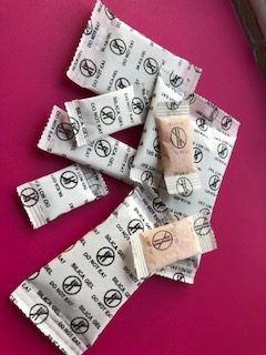 Stickpack Silica Gel | Desiccacants