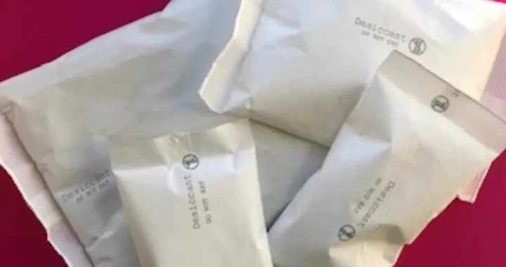 MOD Def.Stan 81-68/5 vs MIL-D-3464E Desiccants